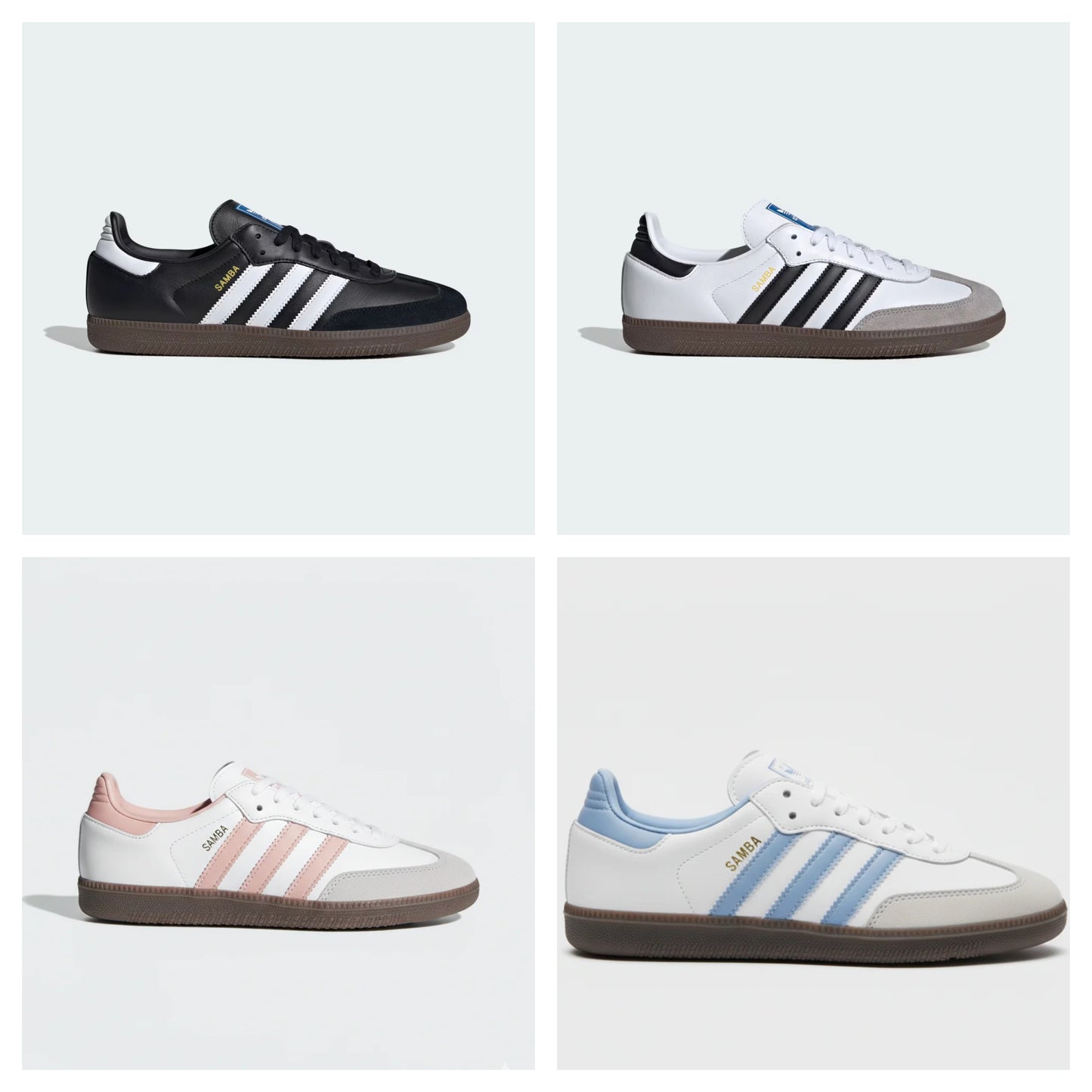 Adldas Samba ( Premiere Qualite )